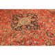 Prachtvoller Handgeknüpfter Orient Perser Palast Blumen Teppich Carpet 300x420cm Teppiche & Flachgewebe Bild 1