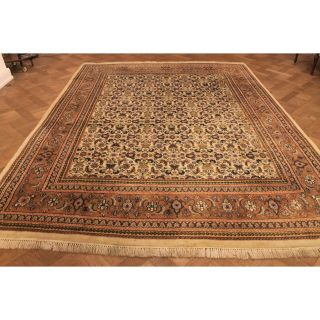 Wunderschöner Handgeknüpfter Orient Perser Teppich Saruq Nain Carpet 250x330cm Bild
