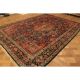 Semi Antik Feiner Handgeknüpfter Orient Perser Palast Teppich Tappeto 350x250cm Teppiche & Flachgewebe Bild 2