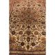 Prachtvoll Feiner Handgeknüpfter Perser Palast Nai Teppich Kork/seide 200x300cm Teppiche & Flachgewebe Bild 2