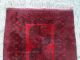 Antike HandgeknÜpfter Afghan Orientteppich Teppich 160 X 110 Cm LÄufer BrÜcke Teppiche & Flachgewebe Bild 3