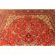 Alter Sehr Feiner Handgeknüpfter Orient Perser Palast Teppich Tappeto315x480cm Teppiche & Flachgewebe Bild 10