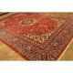 Alter Sehr Feiner Handgeknüpfter Orient Perser Palast Teppich Tappeto315x480cm Teppiche & Flachgewebe Bild 11