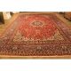 Alter Sehr Feiner Handgeknüpfter Orient Perser Palast Teppich Tappeto315x480cm Teppiche & Flachgewebe Bild 1