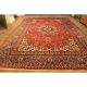 Alter Sehr Feiner Handgeknüpfter Orient Perser Palast Teppich Tappeto315x480cm Teppiche & Flachgewebe Bild 3