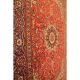Alter Sehr Feiner Handgeknüpfter Orient Perser Palast Teppich Tappeto315x480cm Teppiche & Flachgewebe Bild 6