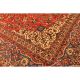 Alter Sehr Feiner Handgeknüpfter Orient Perser Palast Teppich Tappeto315x480cm Teppiche & Flachgewebe Bild 7