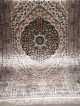 Orient Seidenteppich G H Ooom,  100 Seide Auf Seide,  Handgeknüpft 1 Milion Knote Teppiche & Flachgewebe Bild 2