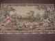 Alter Großer Italienischer Gobelin Wandteppich Marke E.  Dalla Benetta - Barock Teppiche & Flachgewebe Bild 2