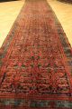 Alter Antiker Malayer 510x106 Teppich Tappeto Läufer Galerie 3483 Carpet Rug Teppiche & Flachgewebe Bild 3