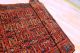 Alter Antiker Malayer 510x106 Teppich Tappeto Läufer Galerie 3483 Carpet Rug Teppiche & Flachgewebe Bild 4