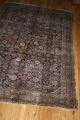 Antiker Orientteppich,  187 X 124 Teppiche & Flachgewebe Bild 1