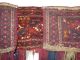 Antiker Turkmenisce Tsche - W/w1920 Maße114x37cm Teppiche & Flachgewebe Bild 10