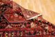 Antiker Alter Malayer Us Rug Kazak 220x130cm Teppich Tappeto Carpet 3474 Carpet Teppiche & Flachgewebe Bild 3