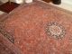 Orientteppich Keshan Indien Teppich Wollteppich 240 X 355 Cm Erbe Teppiche & Flachgewebe Bild 1