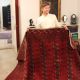 Orientteppich Großer Tekke 2,  17 X 2,  35 M Turkmene Teppich Turkmen Rug Carpet Teppiche & Flachgewebe Bild 3