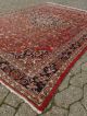HandgeknÜpfter Antike Orientteppich Persien LÄufer BrÜcke 209 X 168 Cm Teppiche & Flachgewebe Bild 4