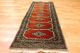 Alter Afghan Buchara Läufer 170x62cm Orient Teppich Carpet Tappeto Afghan 3477 Teppiche & Flachgewebe Bild 1