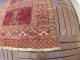 Antikerturkmenische Teke Hatschluteppich W/w19jh Maße150x124cm Teppiche & Flachgewebe Bild 9