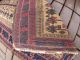 Persische Gebets Teppich Belutsch W/w1920 Maße170x88cm Teppiche & Flachgewebe Bild 11