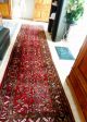 Orientteppich Perserteppich LÄufer Ca.  5 M Lang Wolle HandgeknÜpft Teppiche & Flachgewebe Bild 2
