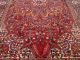 Orient Teppich Rot Beige 355 X 258 Cm Persertepich Red Oriental Carpet Rug Tapis Teppiche & Flachgewebe Bild 5