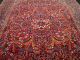 Orient Teppich Rot Beige 355 X 258 Cm Persertepich Red Oriental Carpet Rug Tapis Teppiche & Flachgewebe Bild 6