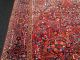 Orient Teppich Rot Beige 355 X 258 Cm Persertepich Red Oriental Carpet Rug Tapis Teppiche & Flachgewebe Bild 7