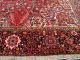 Orient Teppich Rot Beige 355 X 258 Cm Persertepich Red Oriental Carpet Rug Tapis Teppiche & Flachgewebe Bild 8