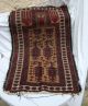 Antiker Tekke Turkmen Gebetsteppich Teppich Um 1870 - Antique Prayer Met Carpet Teppiche & Flachgewebe Bild 4