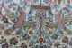 Sehr Schöner Orient Teppich M.  Tier Motiven 183 Cm X 122 Cm.  Ca.  40 Jahre Alt Teppiche & Flachgewebe Bild 9