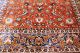 Alter Esfehan Palast Jugendstil Teppich 432x310 Orient 3471 Rug Carpet Tappeto Teppiche & Flachgewebe Bild 3