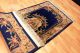 Aubusson Art Deco China Teppich Seiden Glanz 195x93cm 3449 Tappeto Carpet Teppiche & Flachgewebe Bild 2