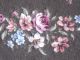 Gobelin Mit Bordüre Und Blumenmuster Teppiche & Flachgewebe Bild 1