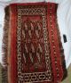 Antiker Tekke Turkmen Teppich Um 1900 - Antique Turkmen Rug Carpet Teppiche & Flachgewebe Bild 2