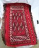 Antiker Tekke Turkmen Teppich Um 1900 - Antique Turkmen Rug Carpet Teppiche & Flachgewebe Bild 4