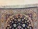 Königlicher Seltener Persischer Isf.  Ehan Auf Seide Geknüpft Teppiche & Flachgewebe Bild 3