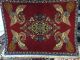 Prachtvoller Seltener Persischer Goum Mit Seide Teppiche & Flachgewebe Bild 1
