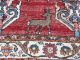 Alter /antiker,  Handgeknüpfter Kurdenteppich - Antique Rug Teppiche & Flachgewebe Bild 1