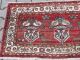 Alter /antiker,  Handgeknüpfter Kurdenteppich - Antique Rug Teppiche & Flachgewebe Bild 6