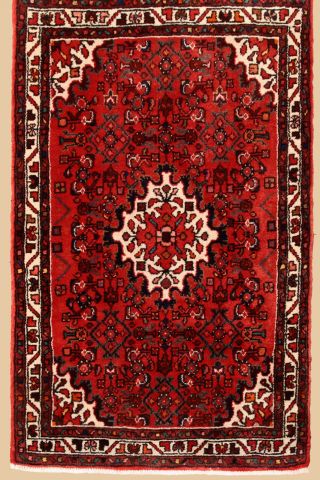Handgeknüpfte Persischer Teppich Ca.  (130 X 80) Cm Gereinigt Bild