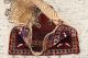 Alte Persischetasche,  Nr.  2503 Af - Schari Ca.  (76 X 66) Cm Gereinigt Teppiche & Flachgewebe Bild 1