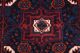 Alte Persischetasche,  Nr.  2503 Af - Schari Ca.  (76 X 66) Cm Gereinigt Teppiche & Flachgewebe Bild 6