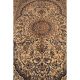 Königlicher Handgeknüpfter Perser Palast Teppich N@in Mit Seide 300x200cm Tapis Teppiche & Flachgewebe Bild 1