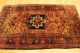 Alter Antiker Türke Konya 210x135 Orient Teppich Tappeto Carpet Bergama 3480 Teppiche & Flachgewebe Bild 2