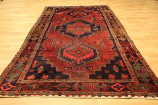 Alter Antiker Türke Konya 255x150 Orient Teppich Tappeto Carpet Bergama 3479 Bild