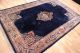 Handgeknüpfter Saruqh Mir Orient Top Nain Teppich Old Rug Carpet 280x185cm Teppiche & Flachgewebe Bild 1