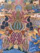 Seltener Alter Bildteppich Aus Persien Ca,  212 X 122 Cm 1.  - Teppiche & Flachgewebe Bild 5