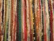 Handweb Trppich Fleckerl 250 X 90 Cm Beidseitig Nutzen Made In Indien Multicolor Teppiche & Flachgewebe Bild 4