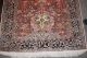 Alter Handgeknüpfter Teppich Seide Glanz Teppiche & Flachgewebe Bild 2